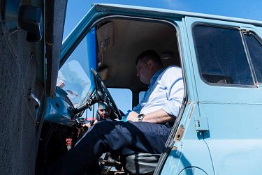 С заботой о наших героях